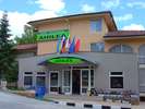 Hotel Ahilea2*+, BALCHIK, Bulgaria