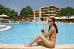 Hotel LES MAGNOLIAS4*, PRIMORSKO, Bulgaria