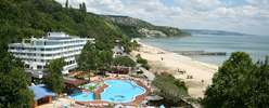 Hotel Arabela Beach4*, ALBENA, BULGARIA