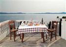 Hotel Akti Ouranoupolis3*, PASTE 2012, GRECIA